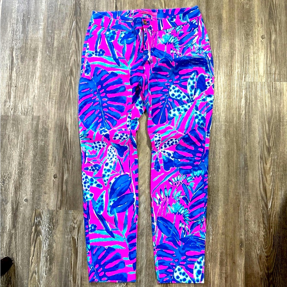 Lilly Pulitzer Kelly pant